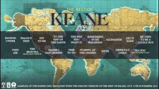 Best of Keane B-SIDES - Official Album Sampler