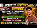 PEASSANTS, ZAMINDARS & THE STATE AGRARIAN SOCIETY & THE MUGHAL EMPIRE LOOKING FOR SOURCES 12history