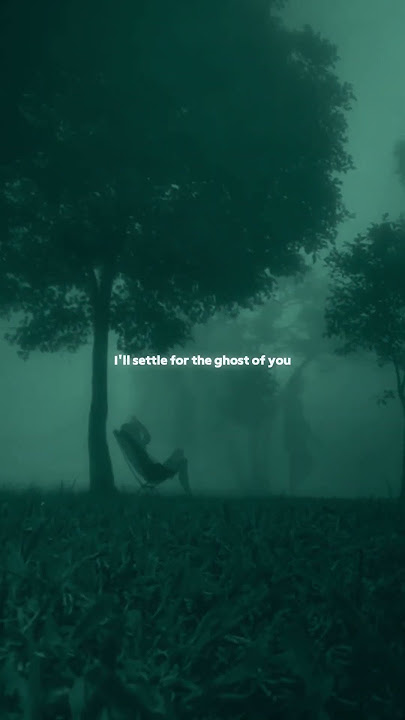 Justin Bieber - Ghost [ LYRICS ]  #lyrics #music #song #aesthetic