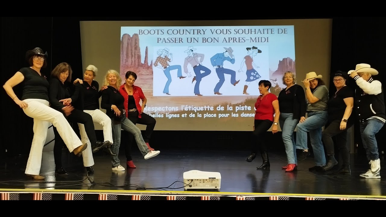 Bal du 19 octobre 2025