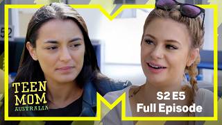 Spit the Dummy | Teen Mom Australia | Full Episode | Series 2 Episode 5