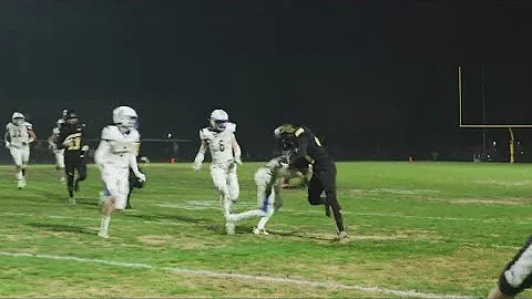 Hughson Huskies defeat Ripon Christian Knights