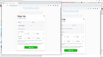 PVACreator Facebook Account Creator|Create Facebook Accounts with Emails