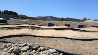 Low Speed Shock Tuning Test With The Ucfab Prt.