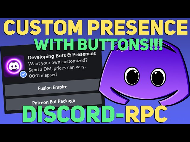 Configure your Discord Rich Presence Application - Trucky - The