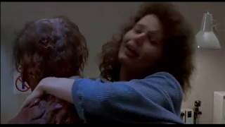 The Fly-ROOFTOP SCENE (1986)