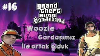 LAS VENTURAS'A GİRİŞ || GTA SAN  ANDREAS #16