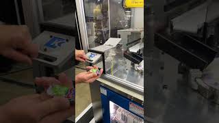 Robot candy sorting #subscribe #robot #robotics #work