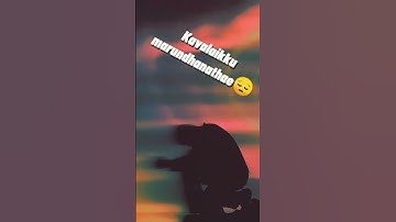Thumbnail of Vellai Pura ondru WhatsApp status #love #tamillyricsongs #viral #whatsappstatus