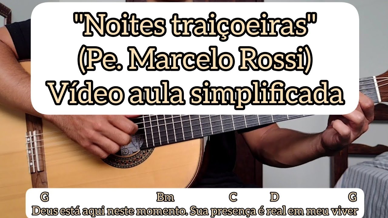 PODES REINAR (AGNUS DEI / ADORAÇÃO) - VÍDEO AULA SIMPLIFICADA - VIOLÃO [ cifra católica] 