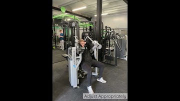 Nautilus Tricep Extension