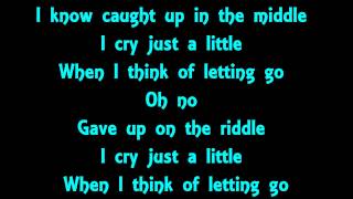 Flo Rida - I cry, Lyrics