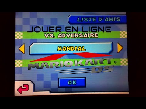 Vidéo: Pas De Mode De Combat En Ligne Pour Mario Kart DS, Admet Nintendo