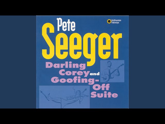 Pete Seeger - Four Banjo Pieces