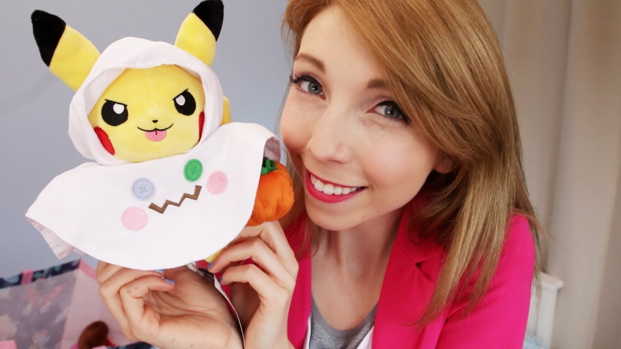 New York Plush Haul YouTube