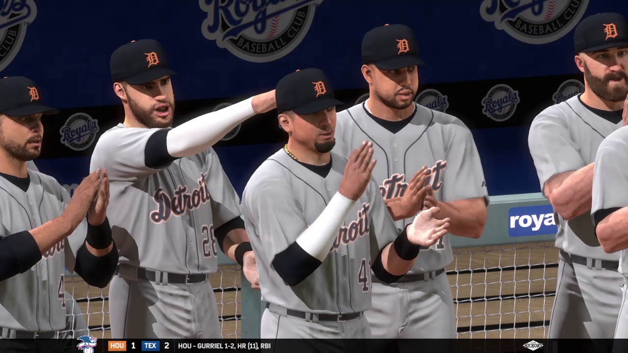 MLB® The Show™ 17_20170901185622 - YouTube