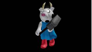 Roblox | Piggy - Carrie Jumpscare Sound