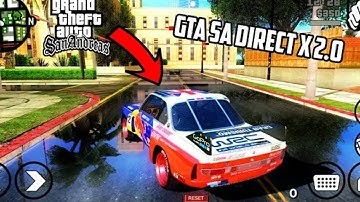[400MB]GTA SA High Graphics MODPACK 2020 | Direct 2.0 for Android