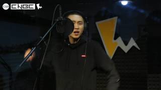 ZAI ZAI | CNBC-CHINA BEATBOX CHAMPIONSHIP 2016 | STUDIO SESSION