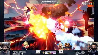 Celebrity Marss feels the wrath of VoiD's Sheik Wealth