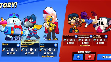 BRAWL STARS Gameplay Walkthrough Part 280