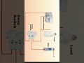 Motion sensor wiring #shorts #motion #sensor #wiring