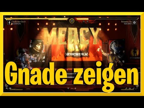 Video: Die Profis Von Mortal Kombat 11 Zeigen Während Des Ersten Großen Turniers Des Spiels Maximale Respektlosigkeit Gegenüber Mercy