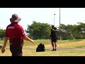Disc Golf - SEA Games 2025 Round Robin Game