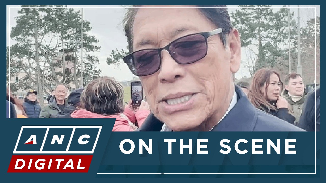 Bello, Panelo question ICC's jurisdiction to try Duterte over crimes against humanity | ANC