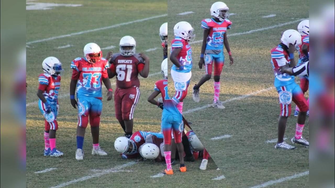 100YEAR RIVALRY?!! GOTW Baptist Hill Bobcats vs St. John's Islanders