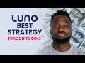 How I Make Money Trading Bitcoins On Luno - Easy Strategy