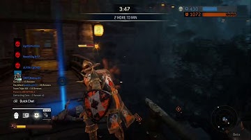 Conqueror Triple Kill