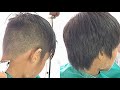 CẮT KIỂU TÓC MÁT MẺ MÙA HÈ, Đơn Giản,Bình Dân, CHO HỌC SINH | Simple Style, Men’s Haircut