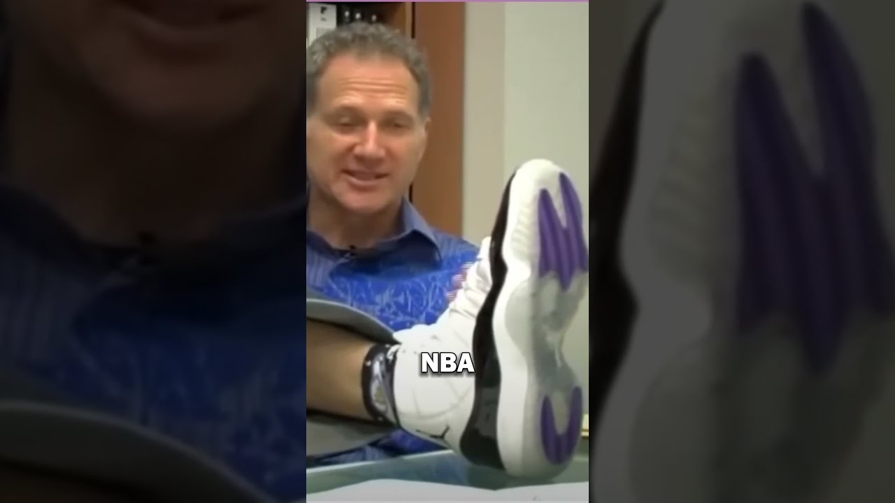 Michael Jordan REVEALS His Top 3 Favorite Jordans I Shorts