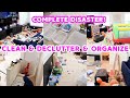 EXTREME CLEAN, DECLUTTER & ORGANIZE WITH ME 2021! CLEANING MOTIVATION! ALL DAY CLEANING ROUTINE!