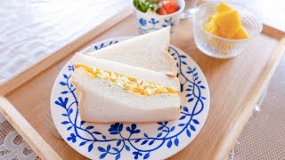 たまごサンドイッチ