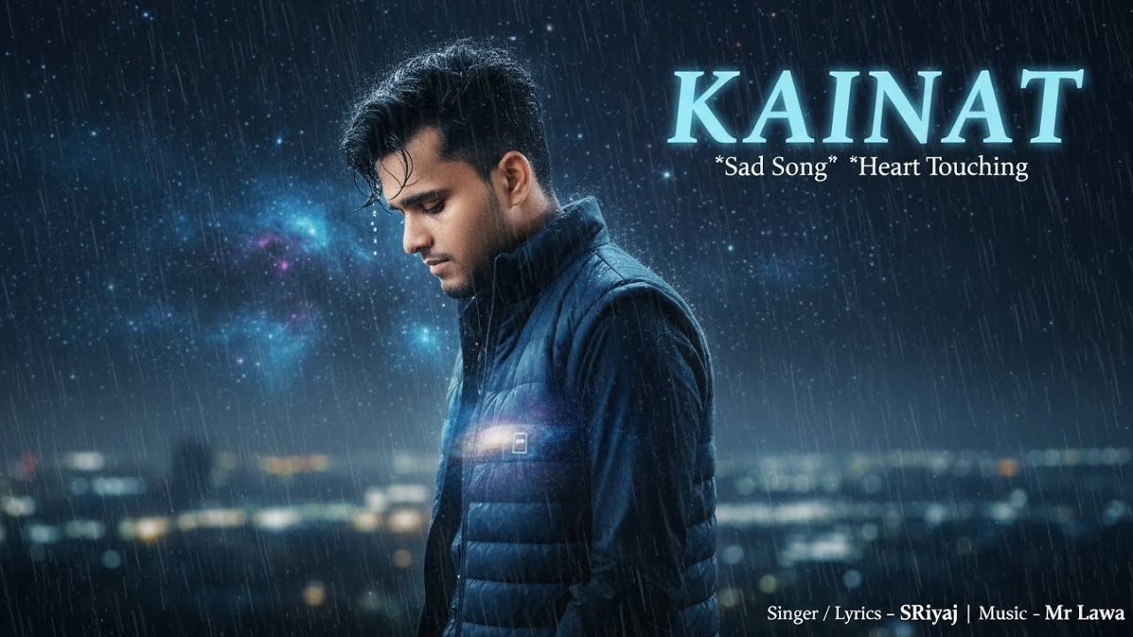 Watch Kainat - SRiyaj | Mr Lawa | Official Music Video | New Sad Song 2026 Naye Saal Ka Dard on YouTube Watch Kainat - SRiyaj | Mr Lawa | Official Music Video | New Sad Song 2026 Naye Saal Ka Dard on YouTube