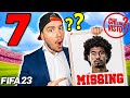 SCAMMATO! QUESTO GIOCATORE è SCOMPARSO!! - FIFA 23 CARRIERA #7