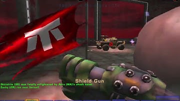 Underdogs Rise! Unreal Tournament 2004 VCTF Victorie