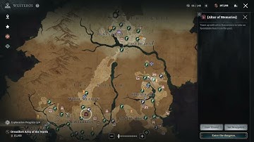 Game of Thrones Kingsroad | How to Enter Party Dungeons