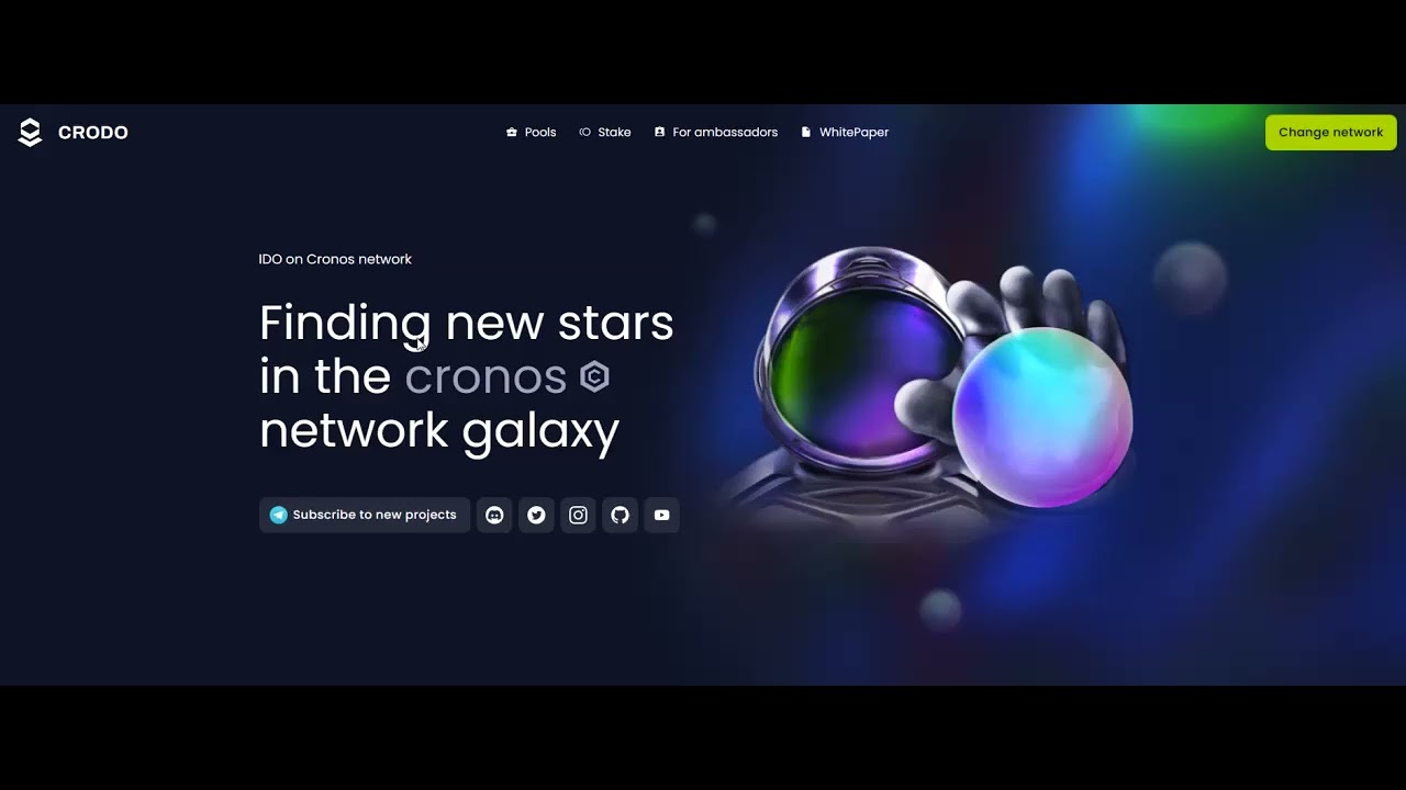 Обзор на лаунчпады Crodo vs RoadStarter