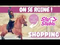 Jatteins les 18 000 magies et big shopping dhiver   star stabke online