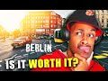 I WANNA LIVE IN BERLIN!! AMERICAN REACTS TO Where Is The Best Place To Live In Berlin?