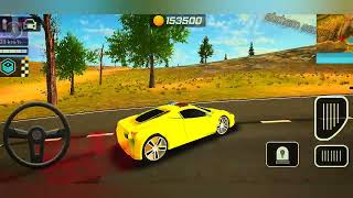 Police Car Driving Simulator 3D- Real Police Car Crime Chase Racing- Android Gameplay #ebrhemseconds screenshot 4