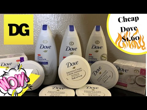 Dollar General || Cheap Dove|| Fire 🔥 Savings ||Budget Boss Coupons