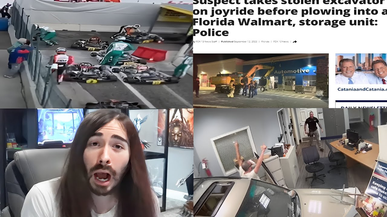 Penguinz0 'Outrage Gone Wild' Compilation