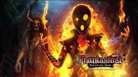 Phantasmat: Behind The Mask - Walkthrough - part 1 The Invitation