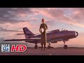 CGI 3D Animated Short: "Aviatrice"  - by ESMA | TheCGBros