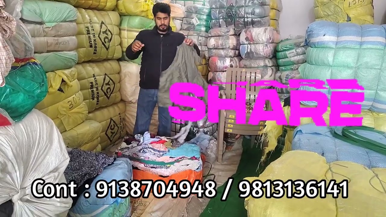 25₹. Cotton top 45 kg usb in surplus wholesalers in My House 