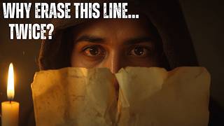 They Deleted a Prophecy From Revelation… Because It Named Who Survives the End